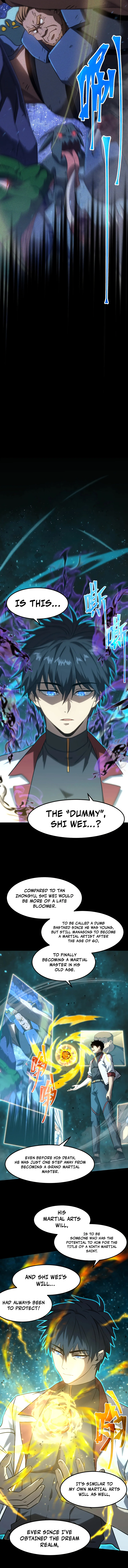 Read Logging 10,000 Years into the Future EN Manga Online