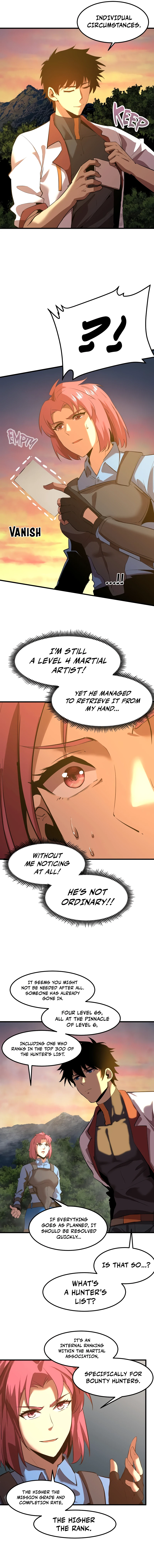 Read Logging 10,000 Years into the Future EN Manga Online