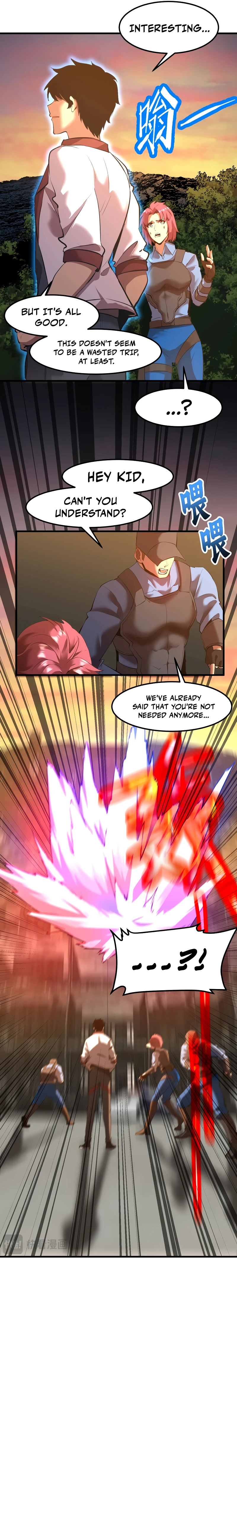 Read Logging 10,000 Years into the Future EN Manga Online