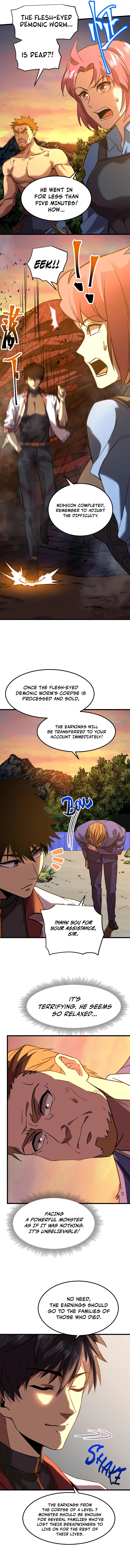 Read Logging 10,000 Years into the Future EN Manga Online