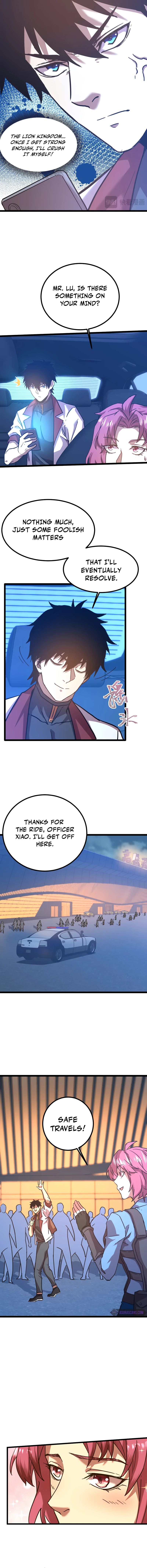 Read Logging 10,000 Years into the Future EN Manga Online
