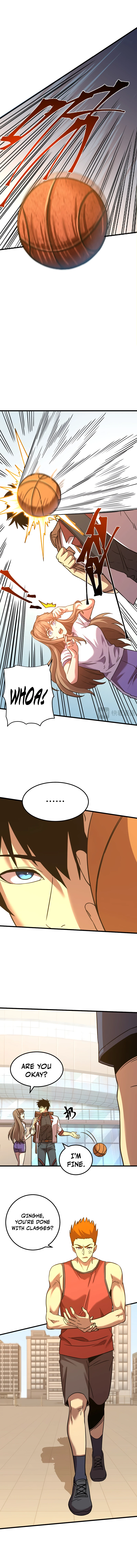 Read Logging 10,000 Years into the Future EN Manga Online