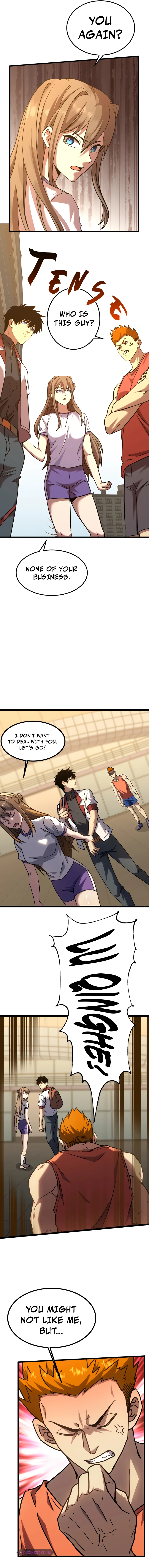 Read Logging 10,000 Years into the Future EN Manga Online