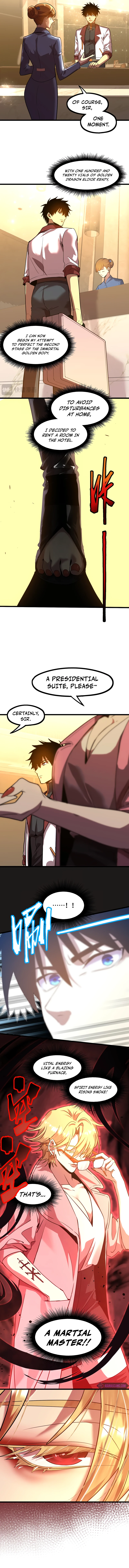 Read Logging 10,000 Years into the Future EN Manga Online