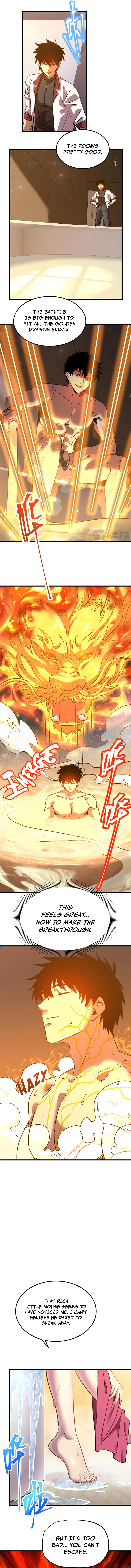 Read Logging 10,000 Years into the Future EN Manga Online