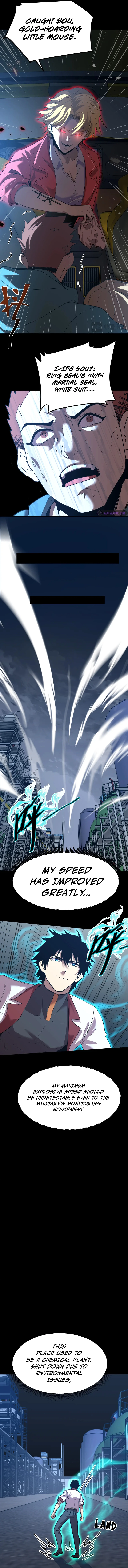 Read Logging 10,000 Years into the Future EN Manga Online