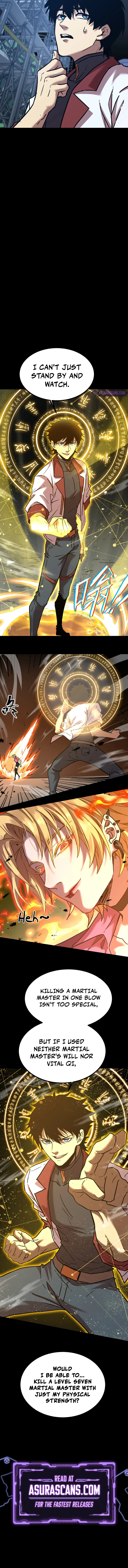 Read Logging 10,000 Years into the Future EN Manga Online