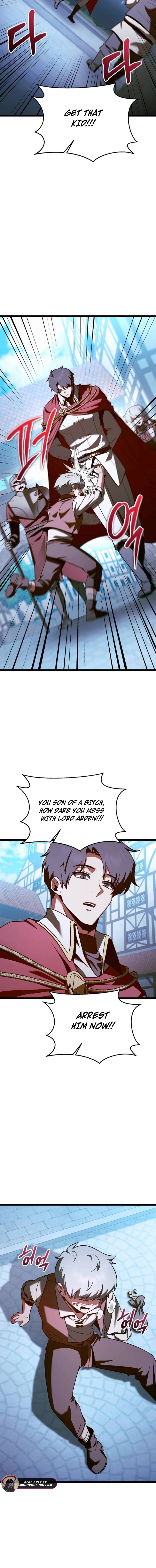 Read Lord Hero of House Remes EN Manga Online