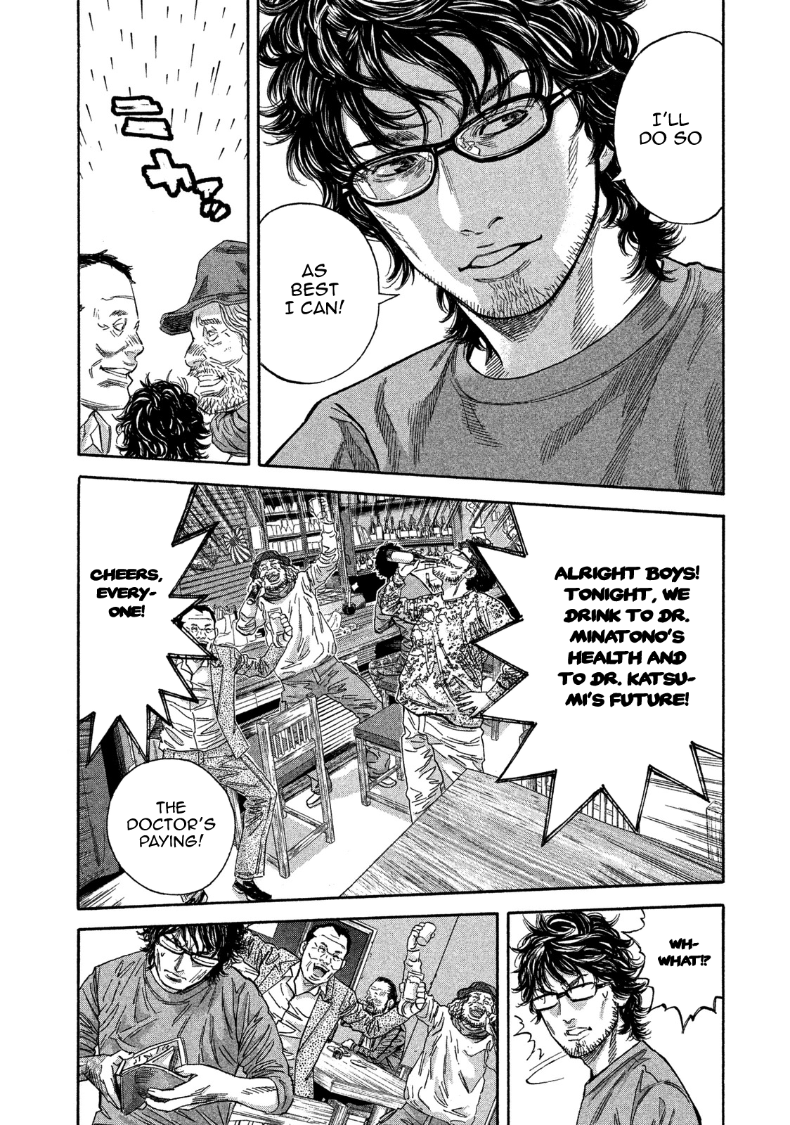 Read Lucifer's Right Hand EN Manga Online