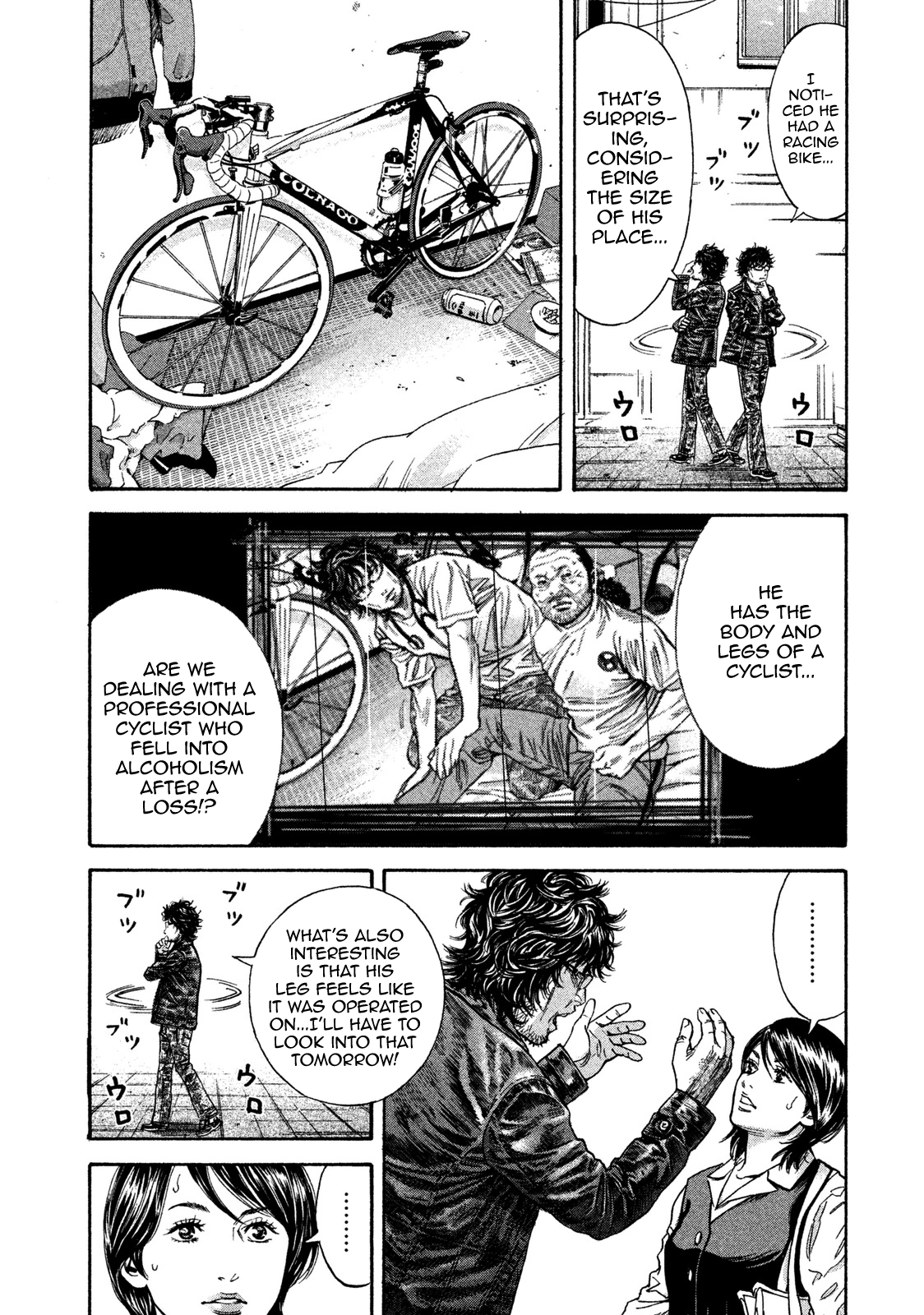 Read Lucifer's Right Hand EN Manga Online