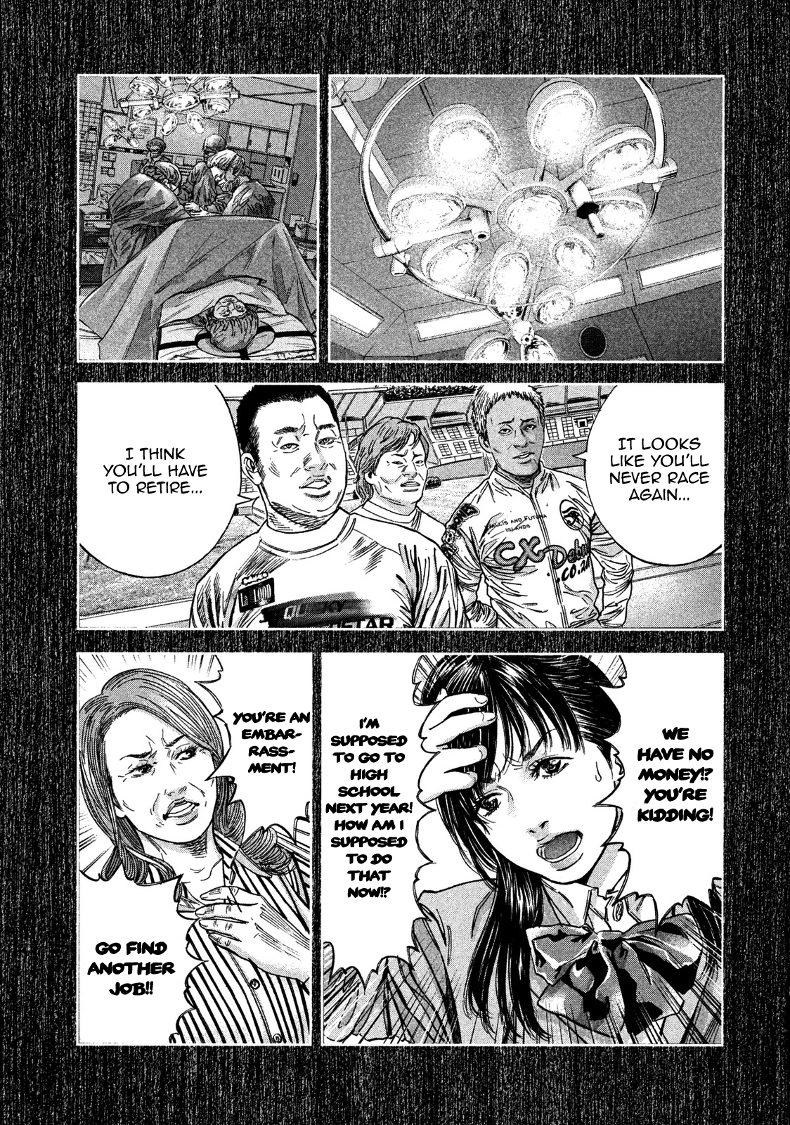 Read Lucifer's Right Hand EN Manga Online