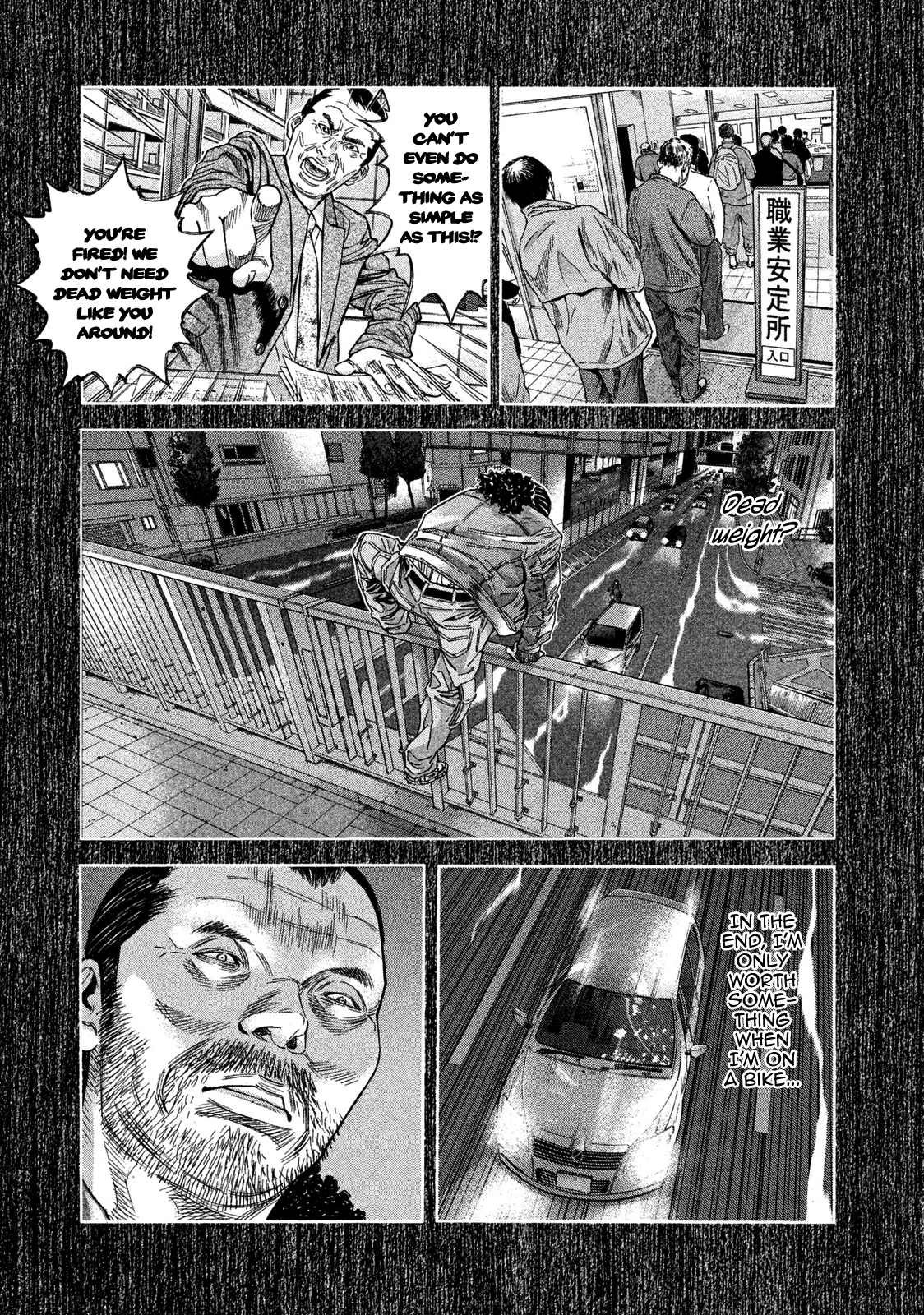 Read Lucifer's Right Hand EN Manga Online