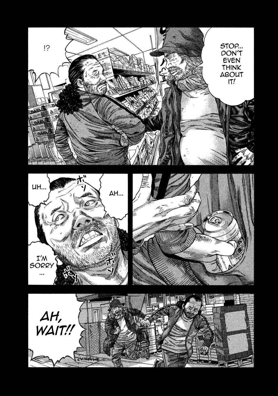 Read Lucifer's Right Hand EN Manga Online