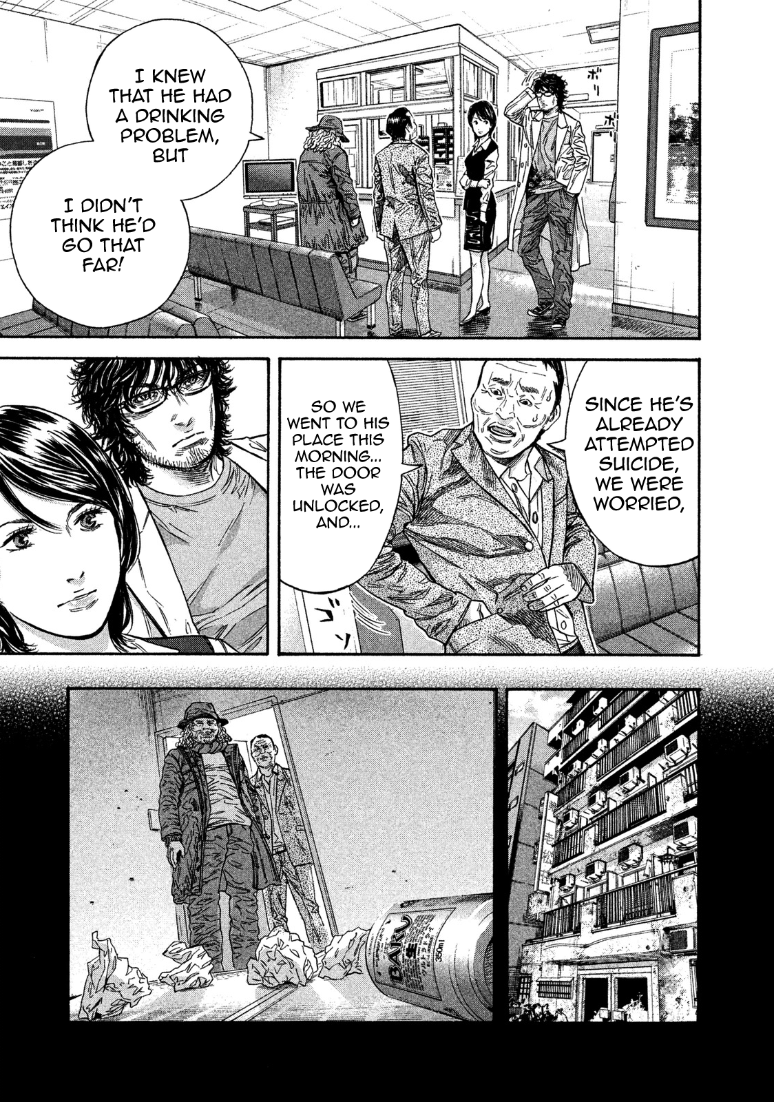 Read Lucifer's Right Hand EN Manga Online