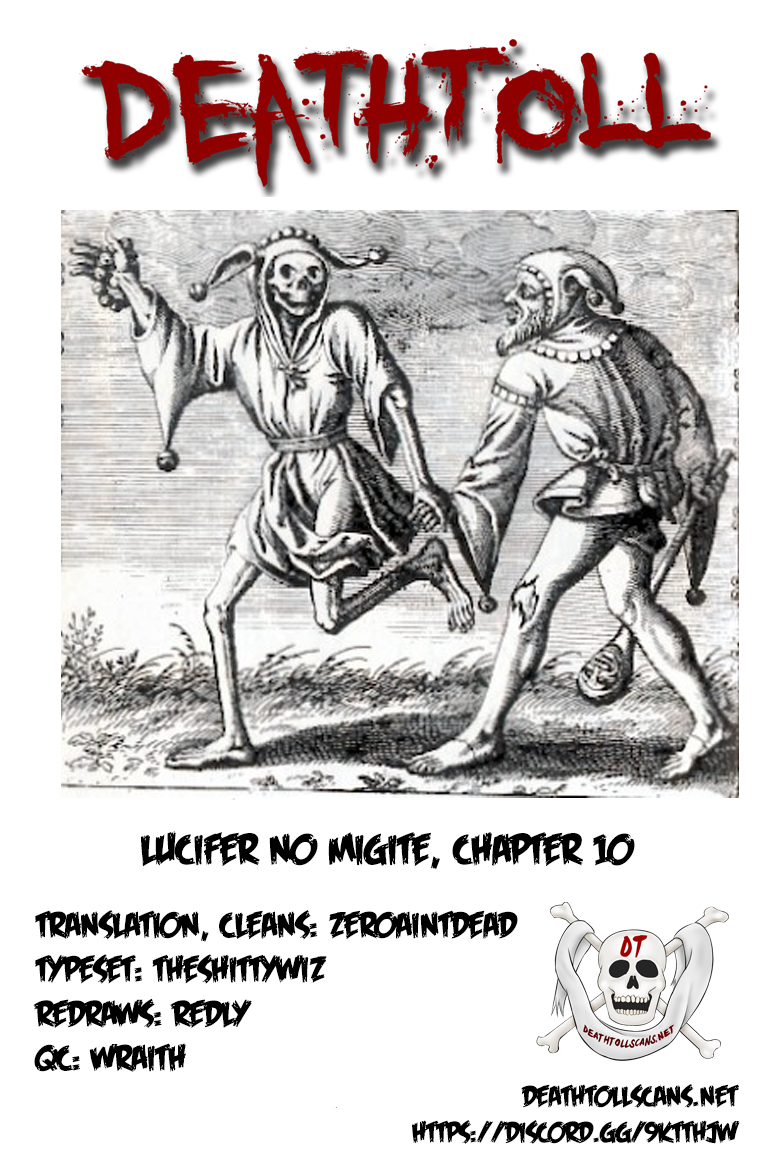 Read Lucifer's Right Hand EN Manga Online