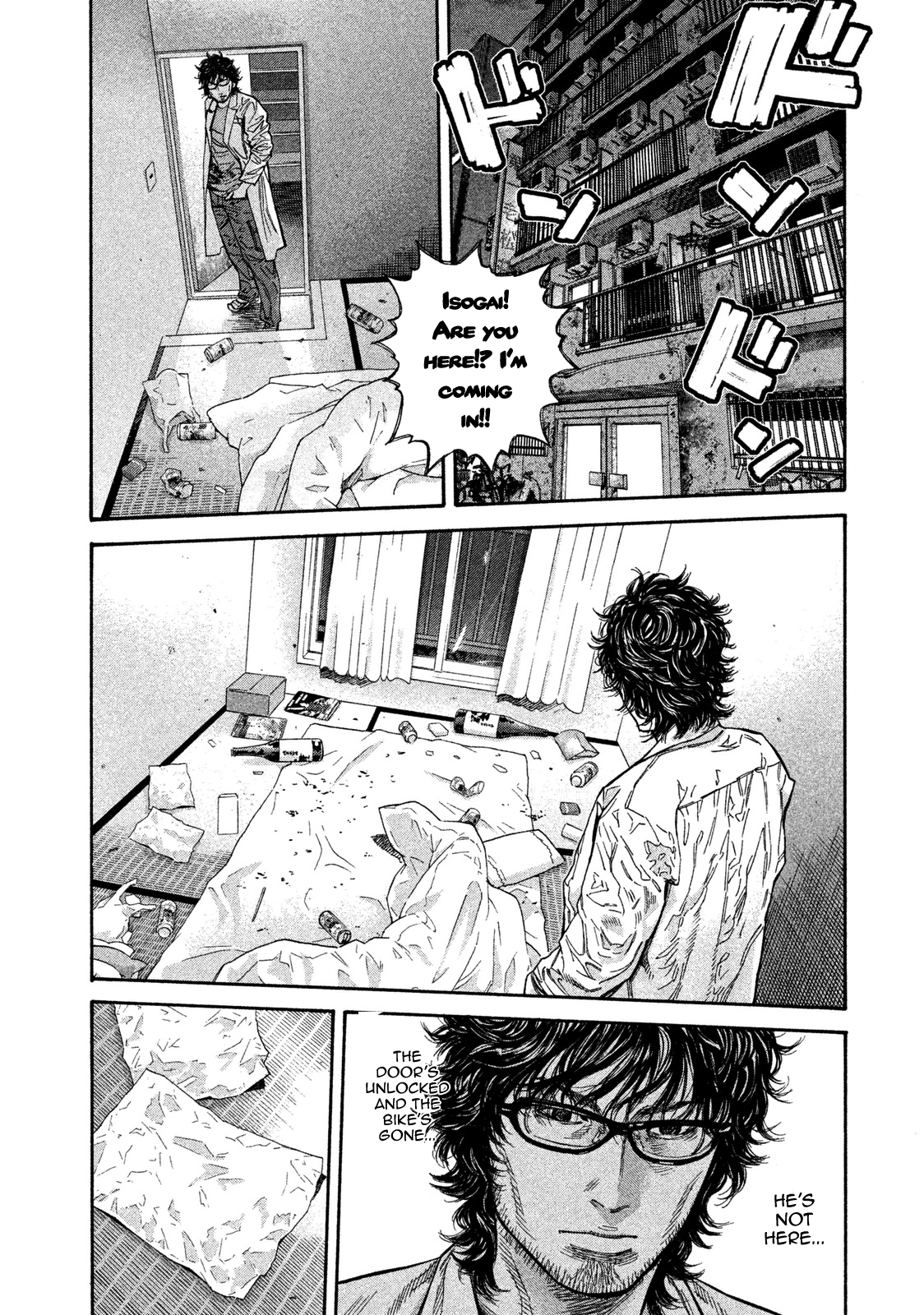 Read Lucifer's Right Hand EN Manga Online