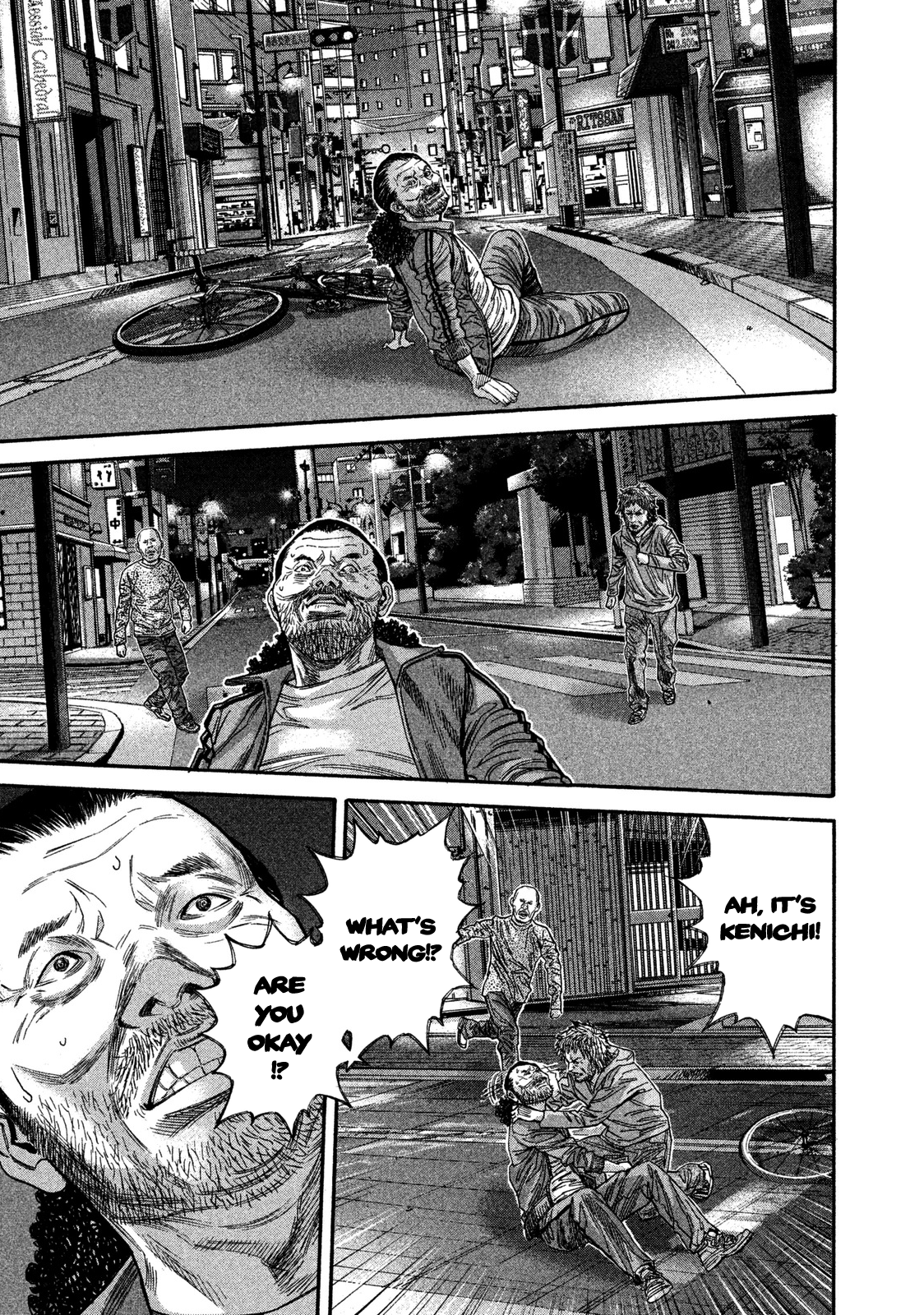 Read Lucifer's Right Hand EN Manga Online