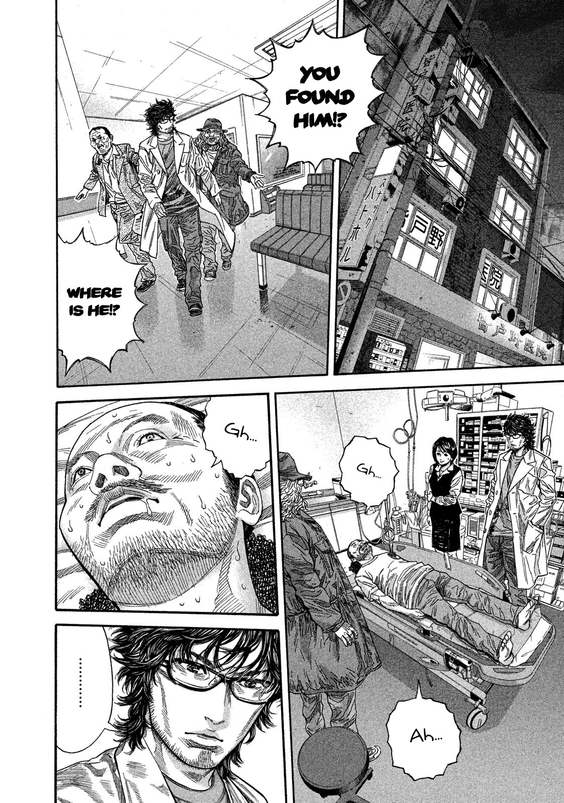 Read Lucifer's Right Hand EN Manga Online