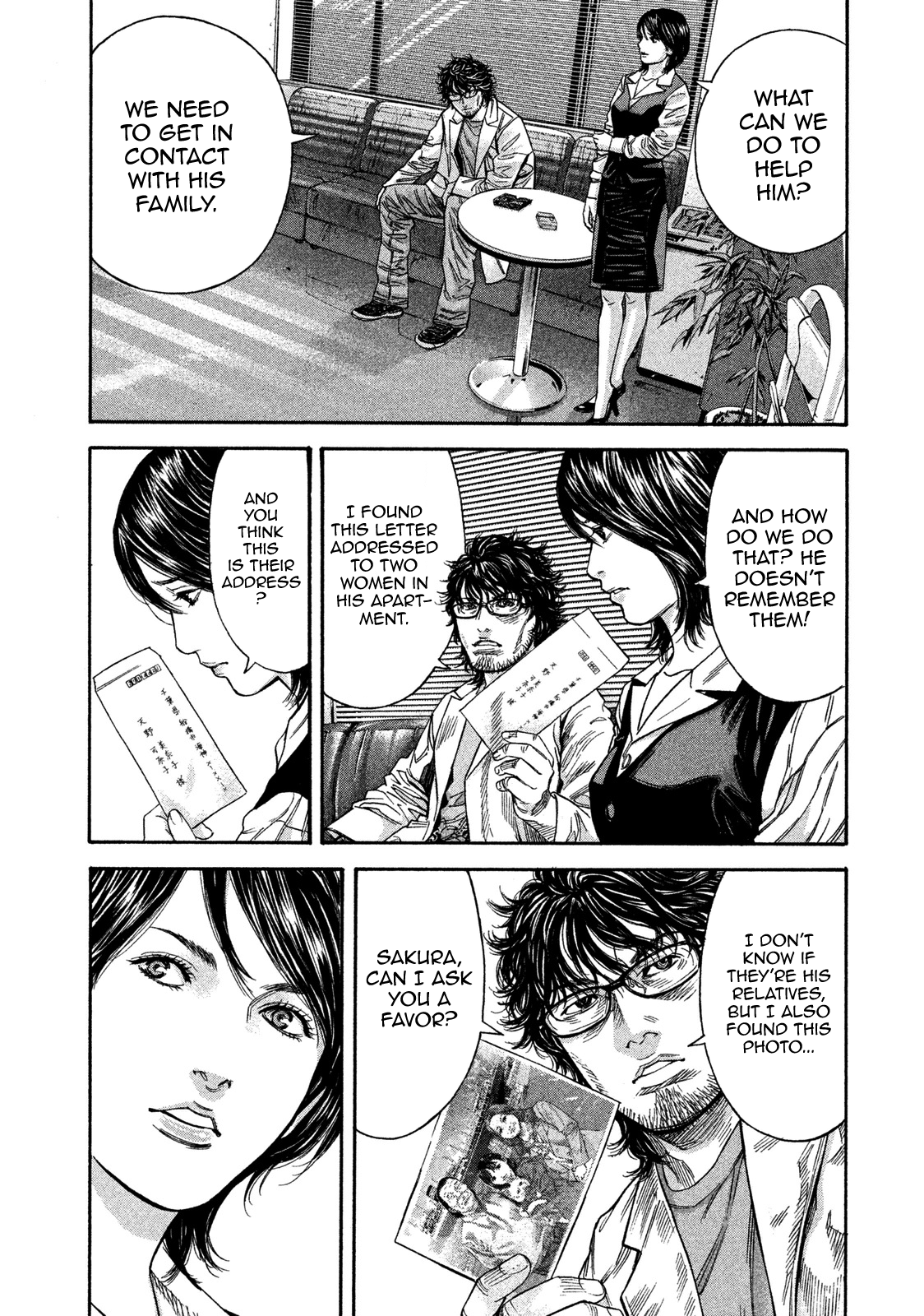 Read Lucifer's Right Hand EN Manga Online