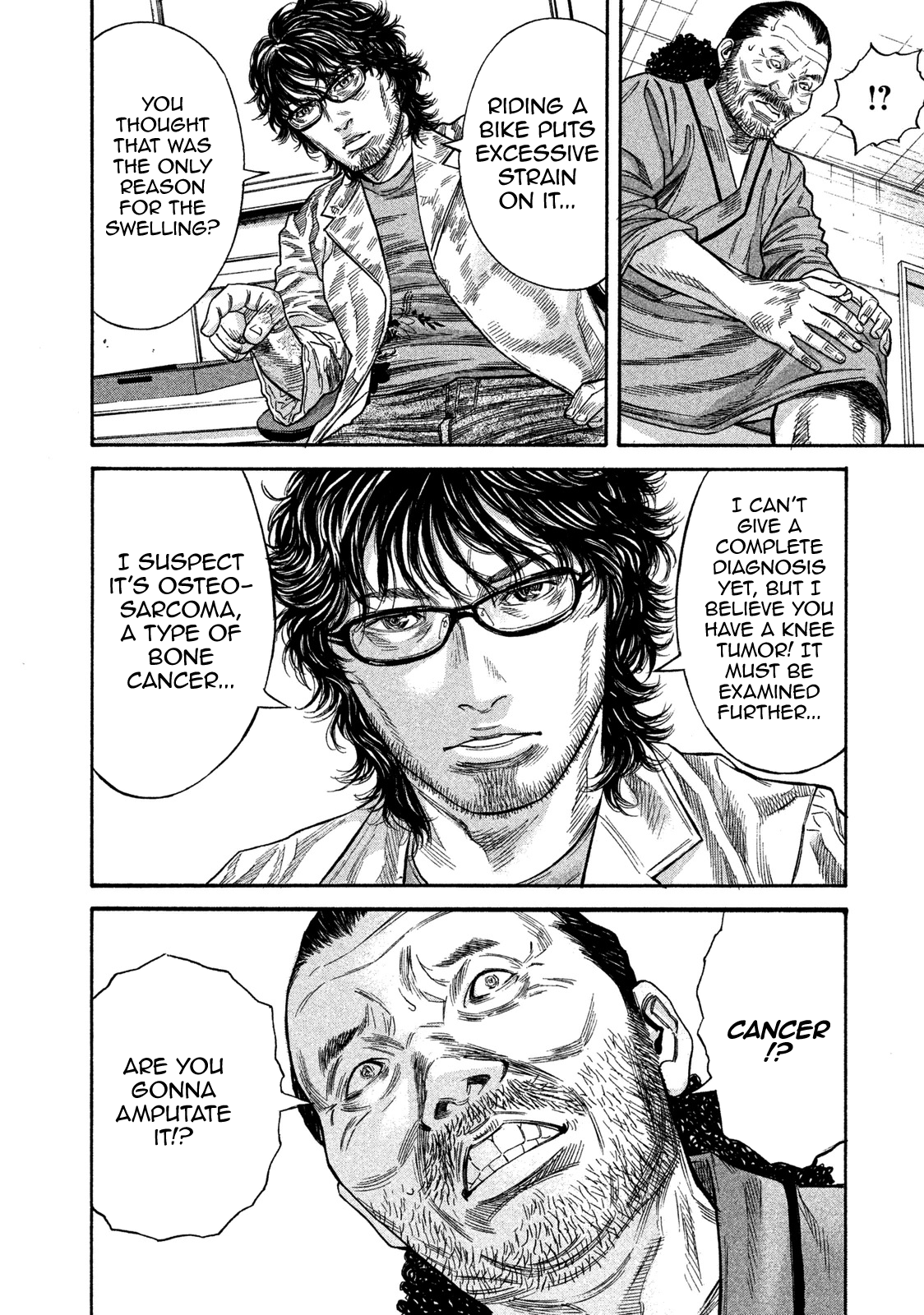 Read Lucifer's Right Hand EN Manga Online