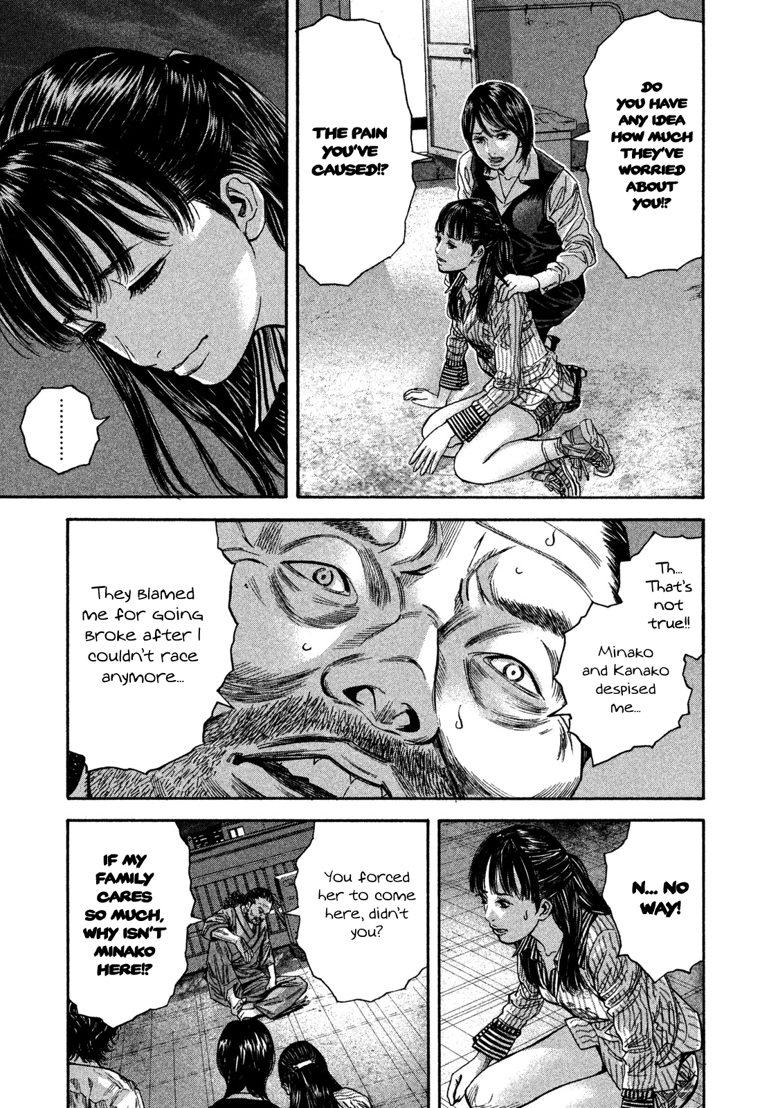 Read Lucifer's Right Hand EN Manga Online
