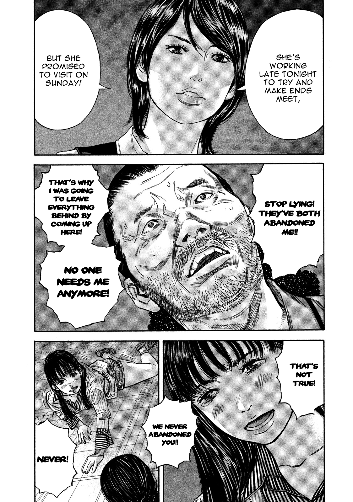Read Lucifer's Right Hand EN Manga Online