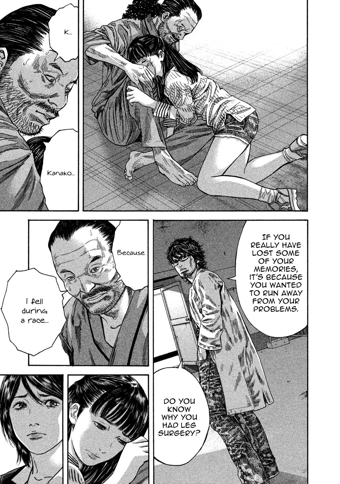 Read Lucifer's Right Hand EN Manga Online