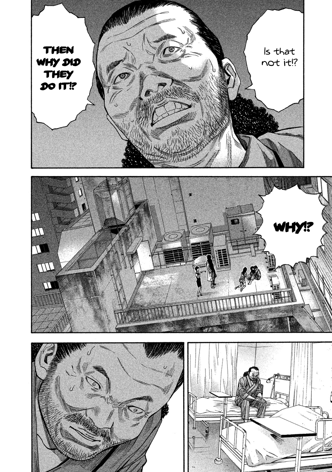 Read Lucifer's Right Hand EN Manga Online