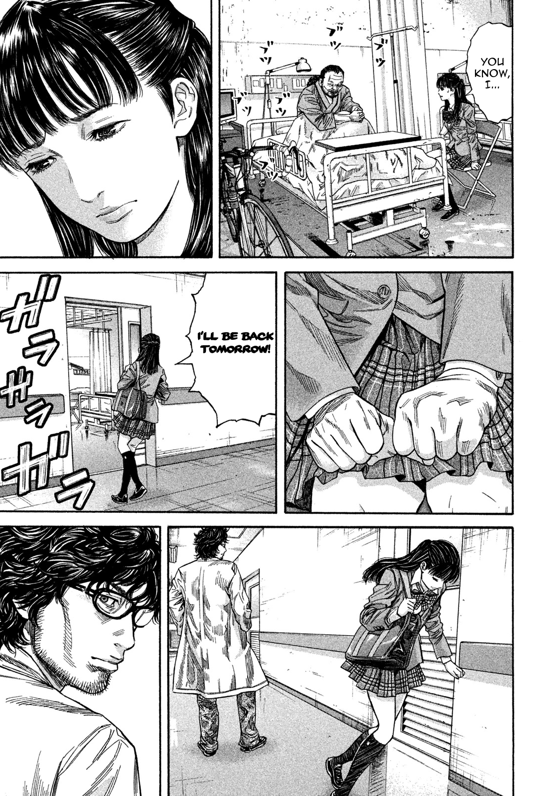 Read Lucifer's Right Hand EN Manga Online