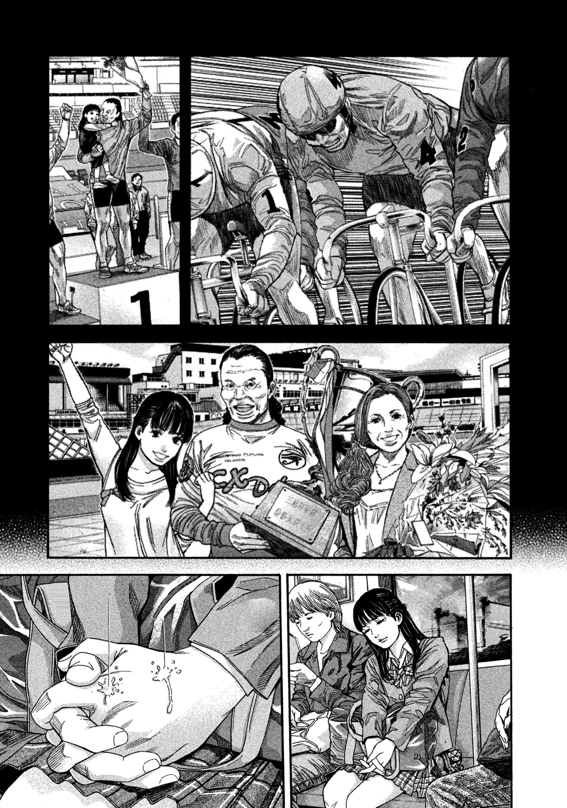 Read Lucifer's Right Hand EN Manga Online