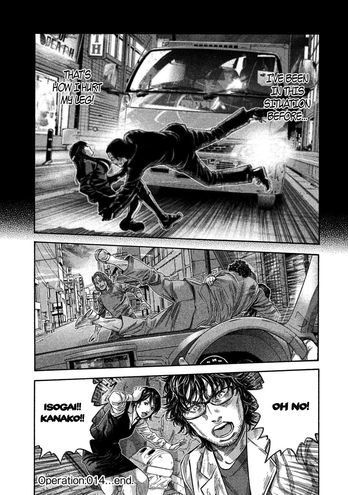 Read Lucifer's Right Hand EN Manga Online