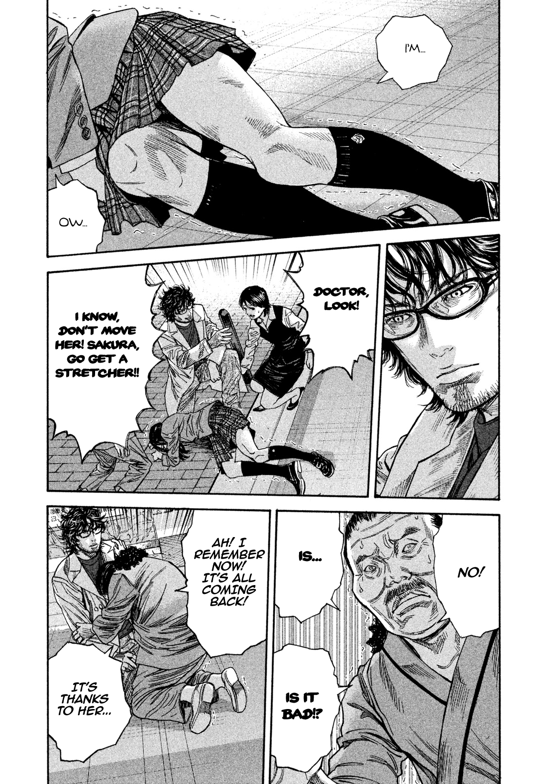 Read Lucifer's Right Hand EN Manga Online