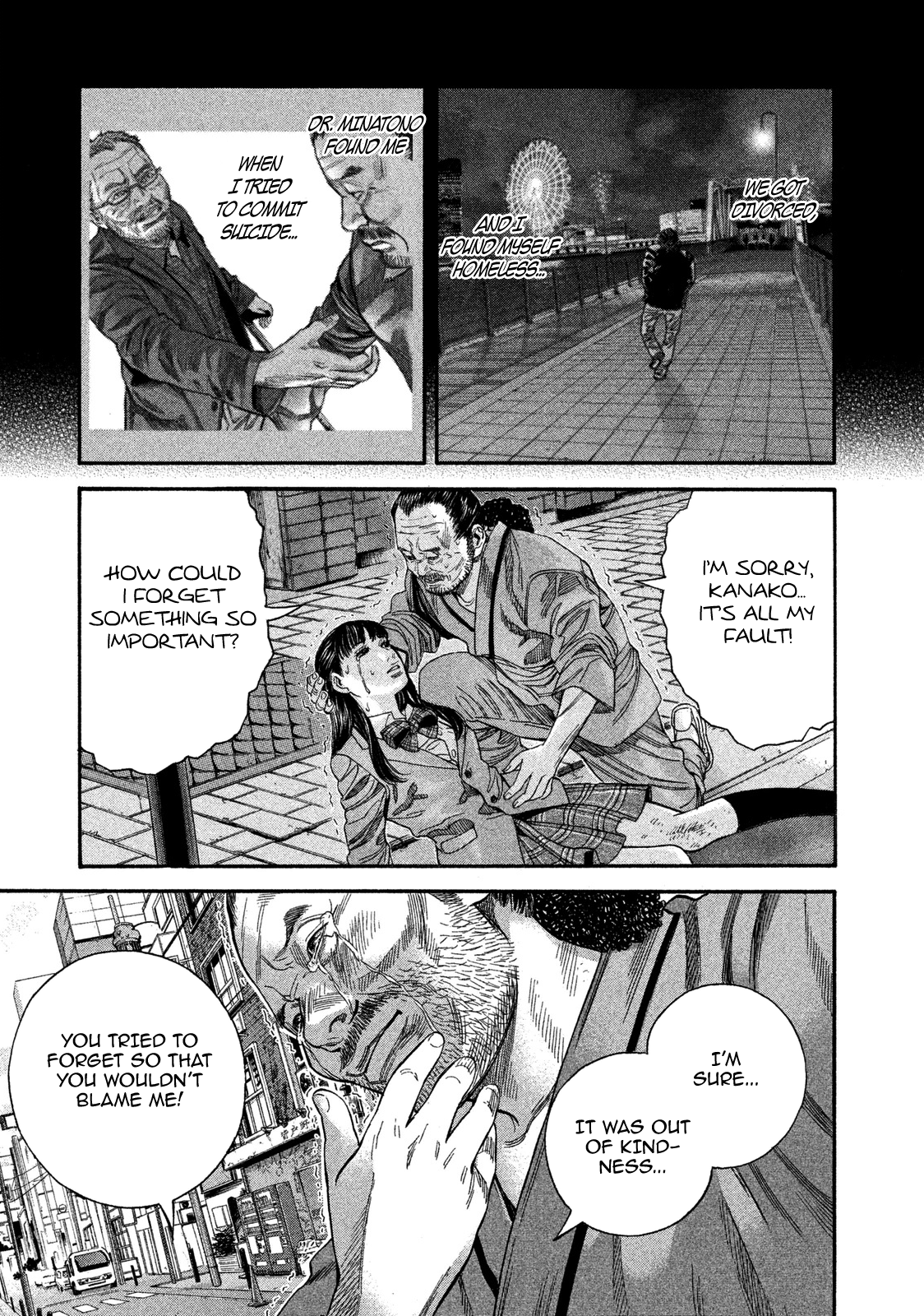 Read Lucifer's Right Hand EN Manga Online