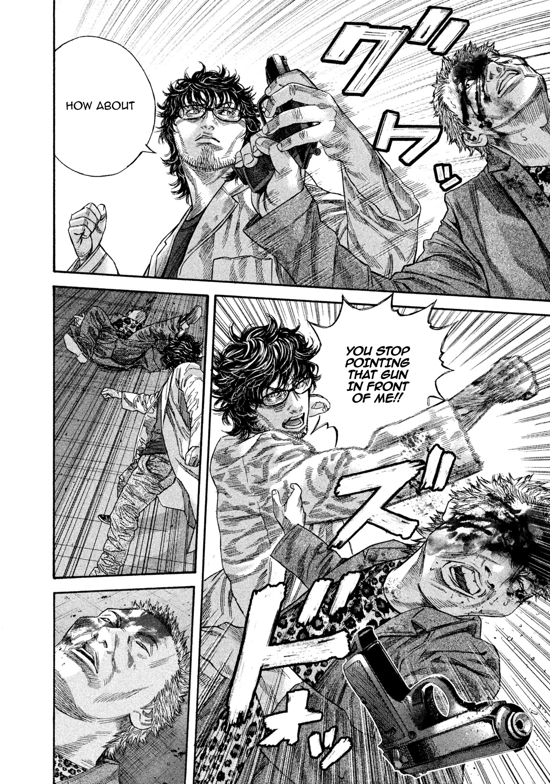 Read Lucifer's Right Hand EN Manga Online