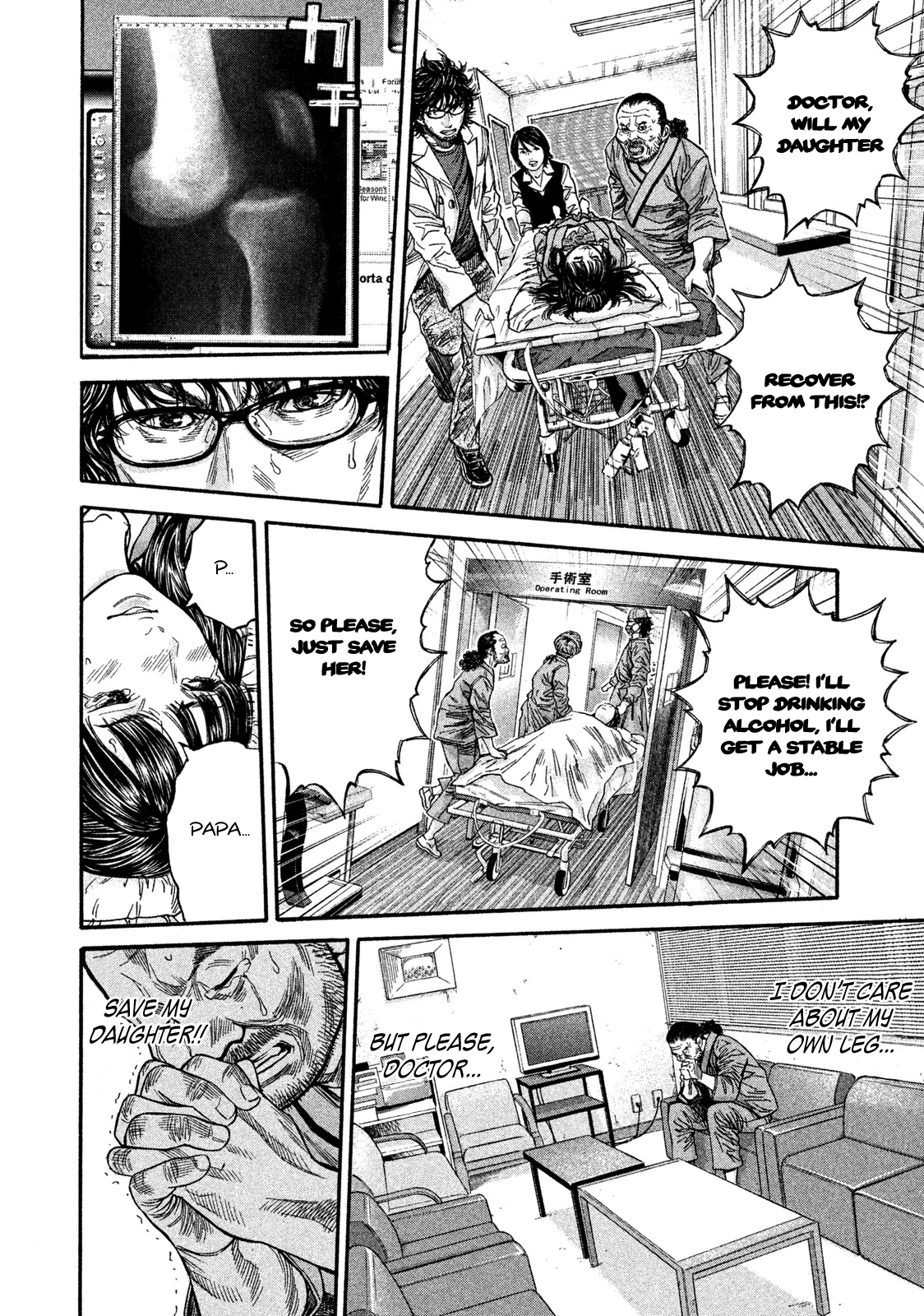 Read Lucifer's Right Hand EN Manga Online