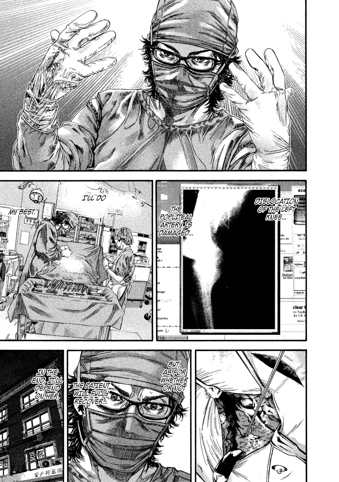 Read Lucifer's Right Hand EN Manga Online
