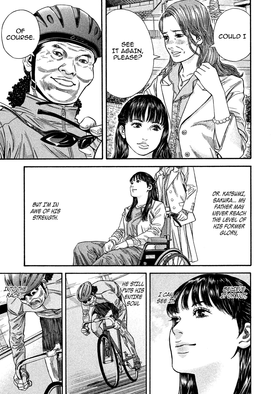Read Lucifer's Right Hand EN Manga Online