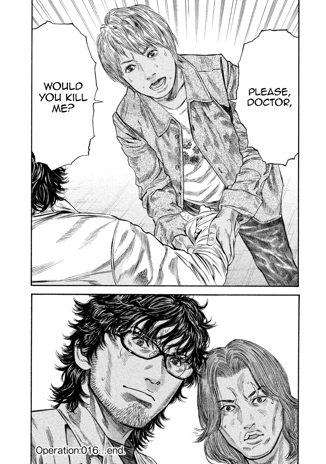 Read Lucifer's Right Hand EN Manga Online