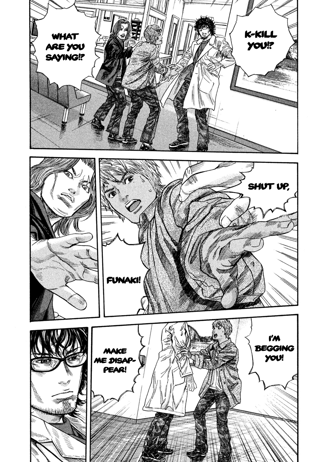 Read Lucifer's Right Hand EN Manga Online