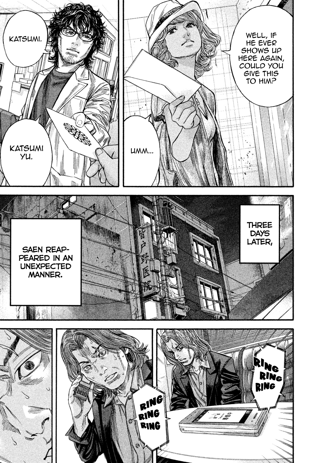 Read Lucifer's Right Hand EN Manga Online