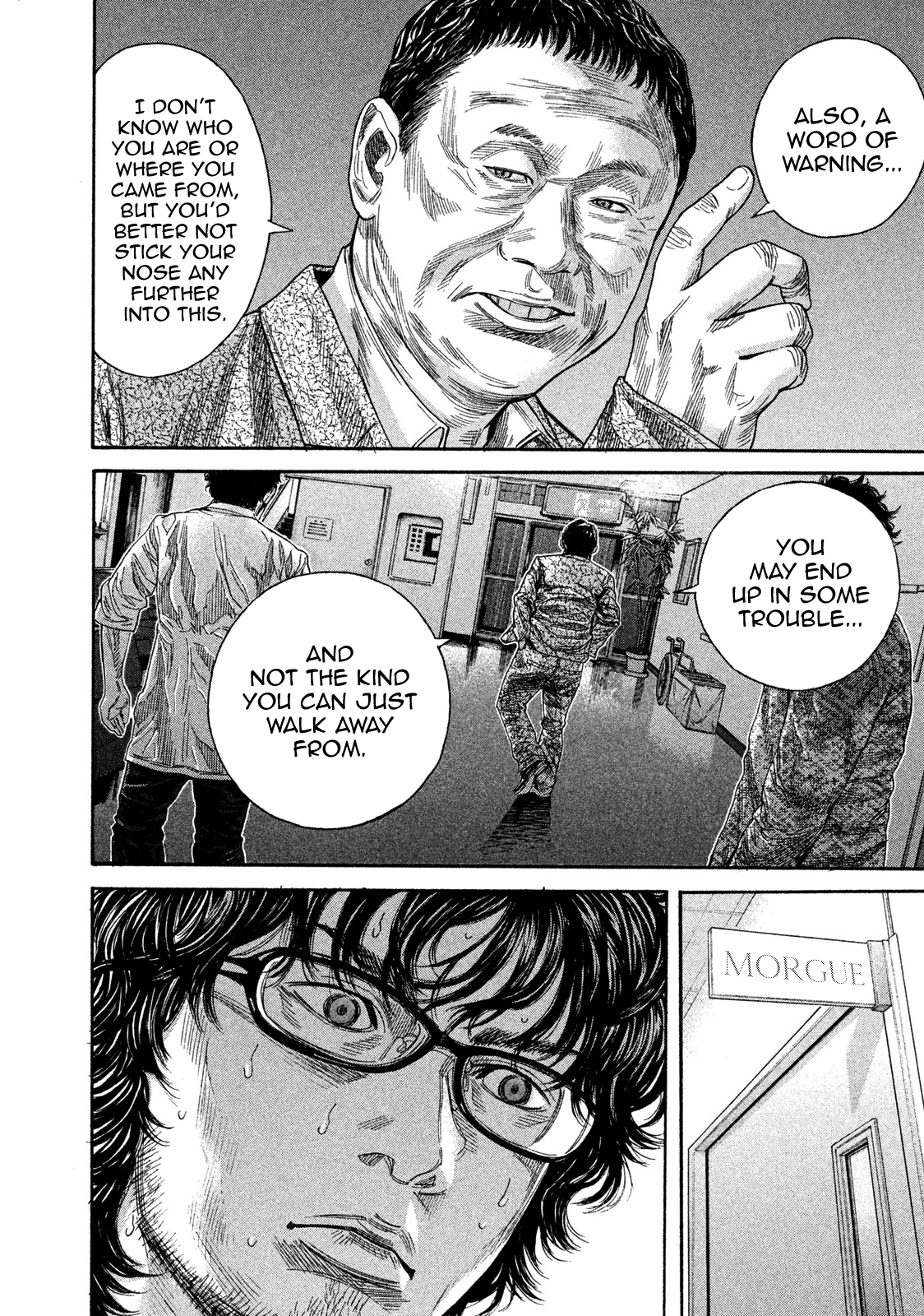 Read Lucifer's Right Hand EN Manga Online