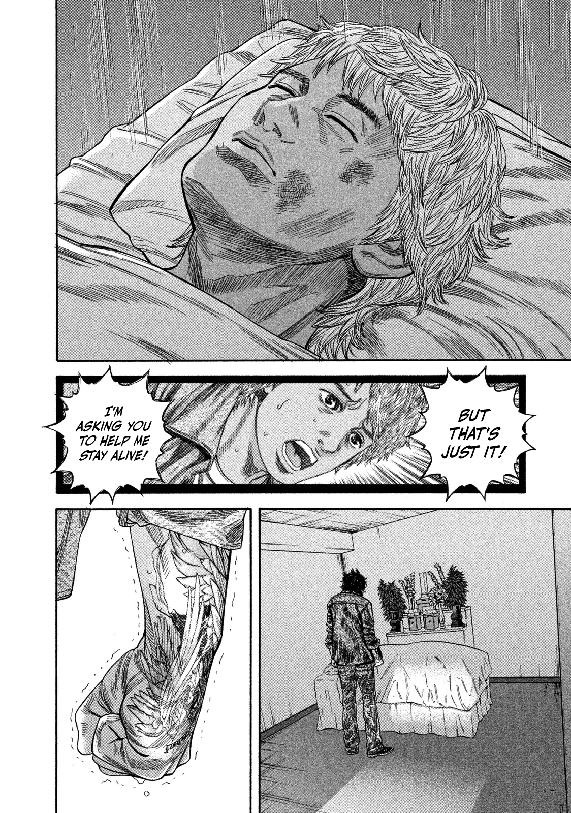 Read Lucifer's Right Hand EN Manga Online