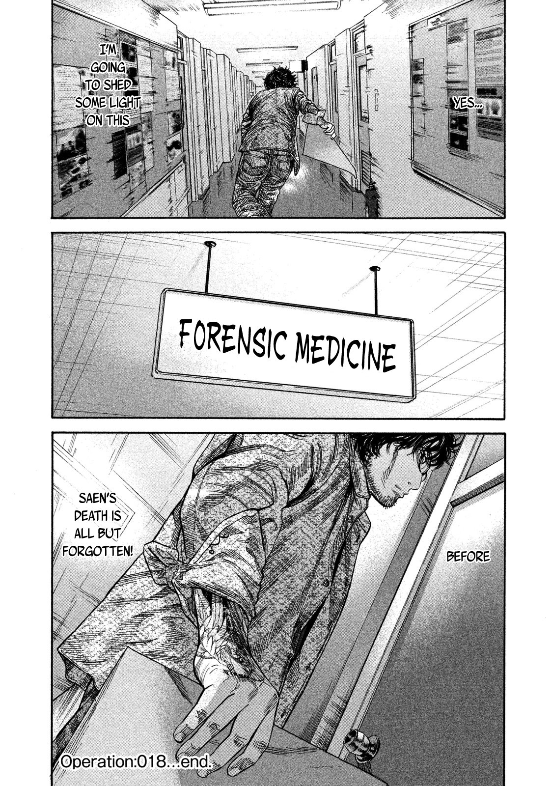 Read Lucifer's Right Hand EN Manga Online