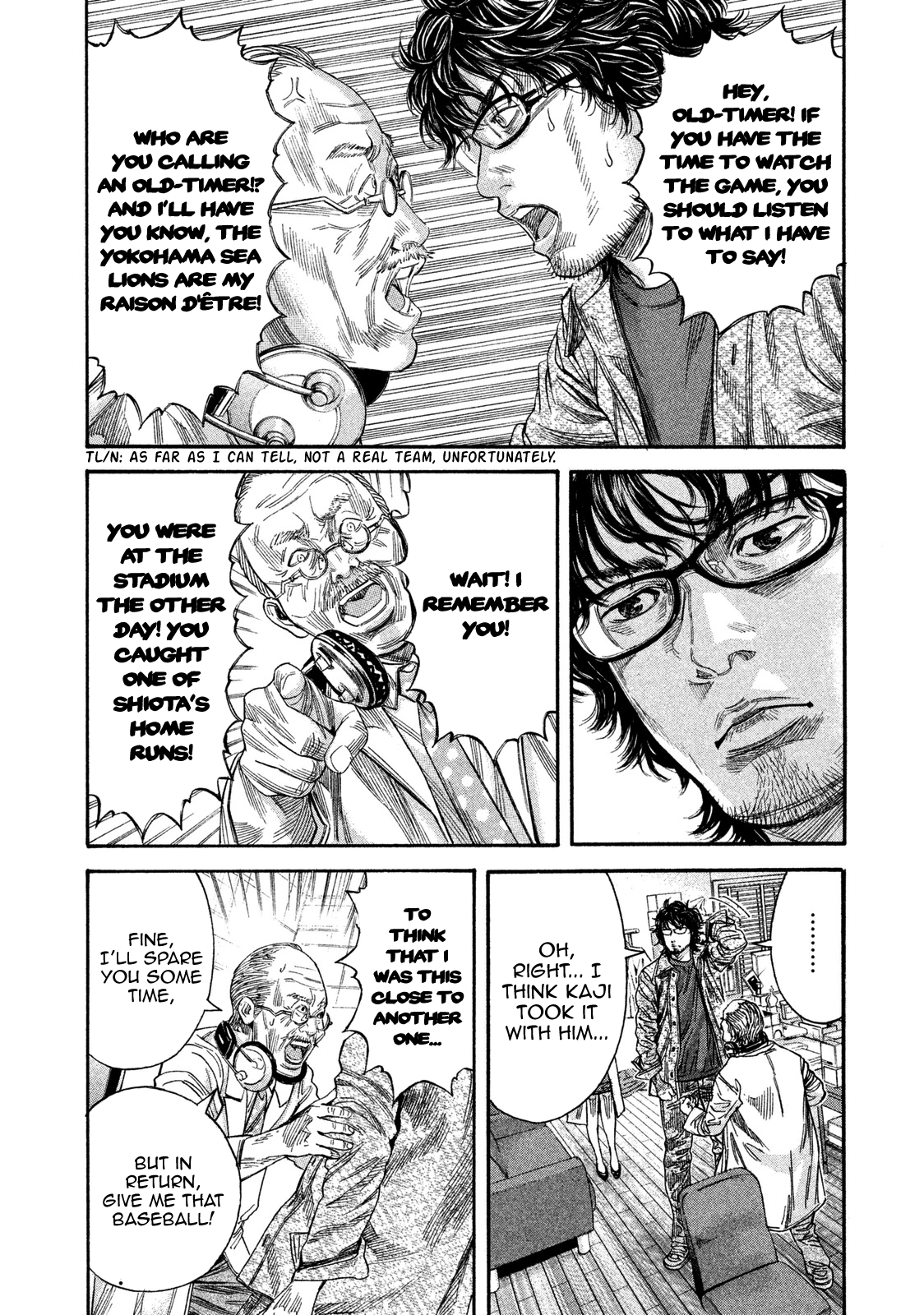 Read Lucifer's Right Hand EN Manga Online