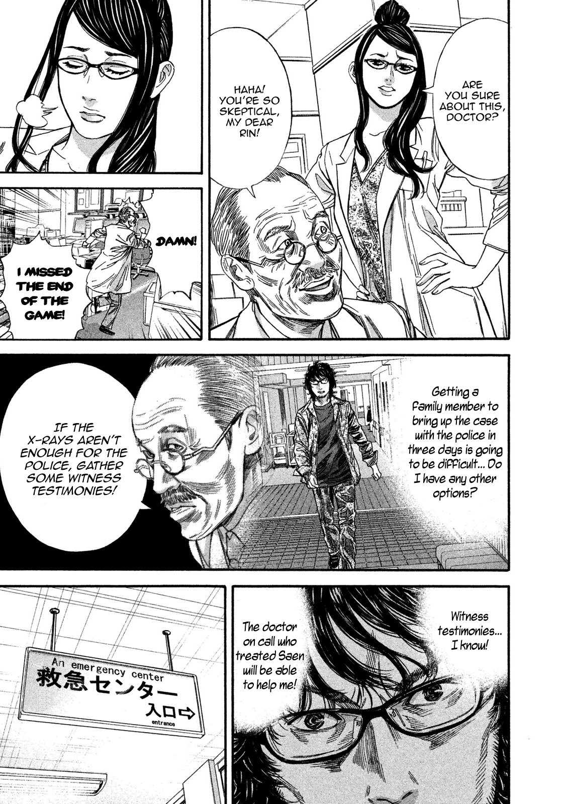 Read Lucifer's Right Hand EN Manga Online