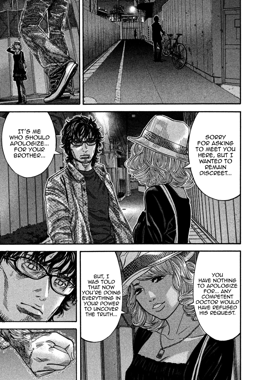 Read Lucifer's Right Hand EN Manga Online