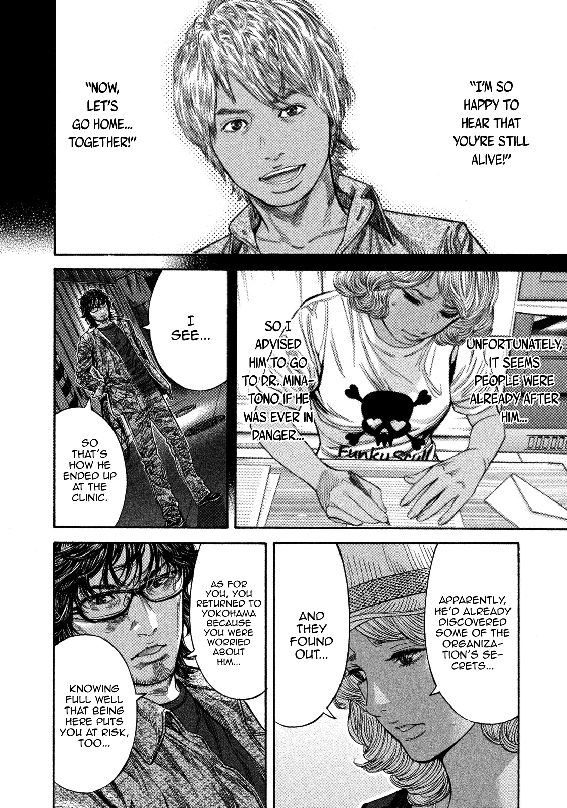 Read Lucifer's Right Hand EN Manga Online