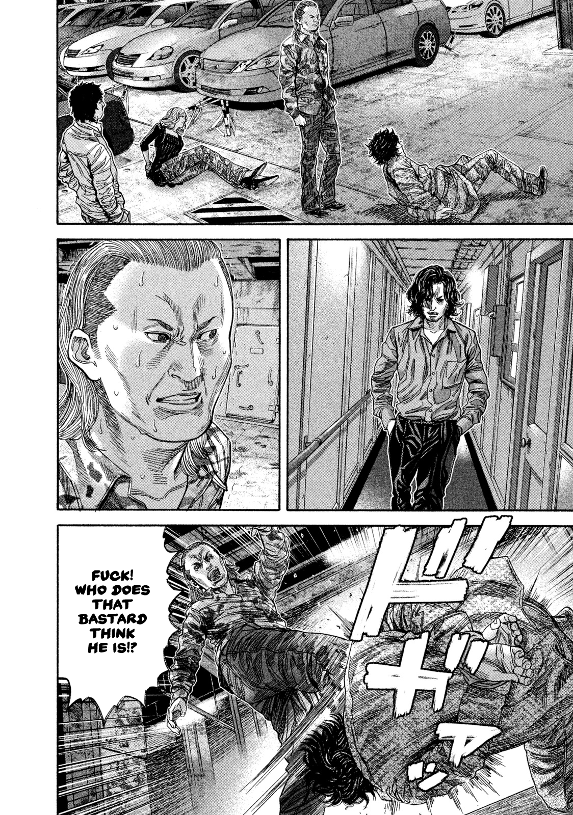 Read Lucifer's Right Hand EN Manga Online