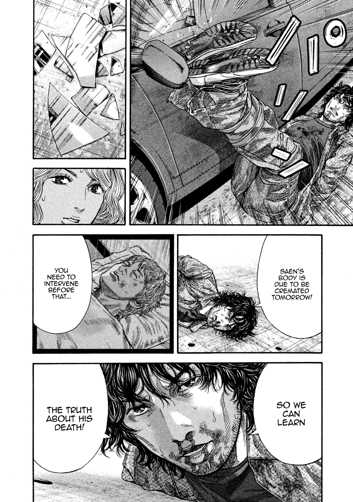 Read Lucifer's Right Hand EN Manga Online