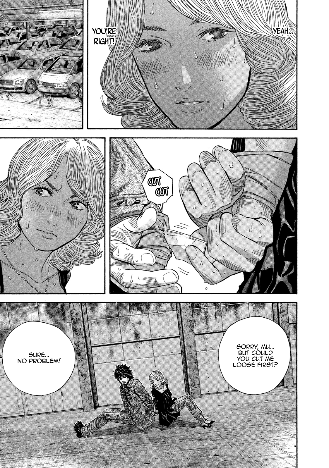 Read Lucifer's Right Hand EN Manga Online